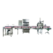 GCJ04-06-IAQ Weighing Type Automatic Liquid Filling machine , liquid filler